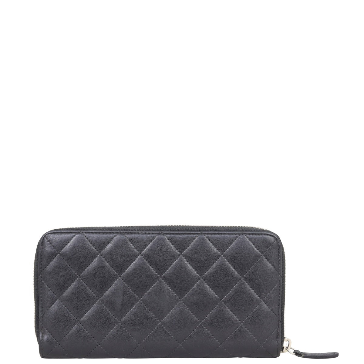 Chanel Classic Zipped Wallet | Lambskin