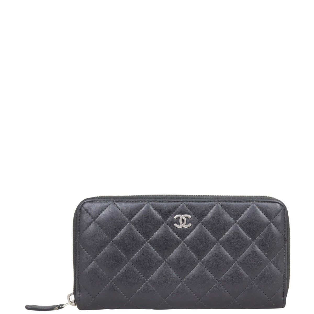 Chanel Classic Zipped Wallet | Lambskin