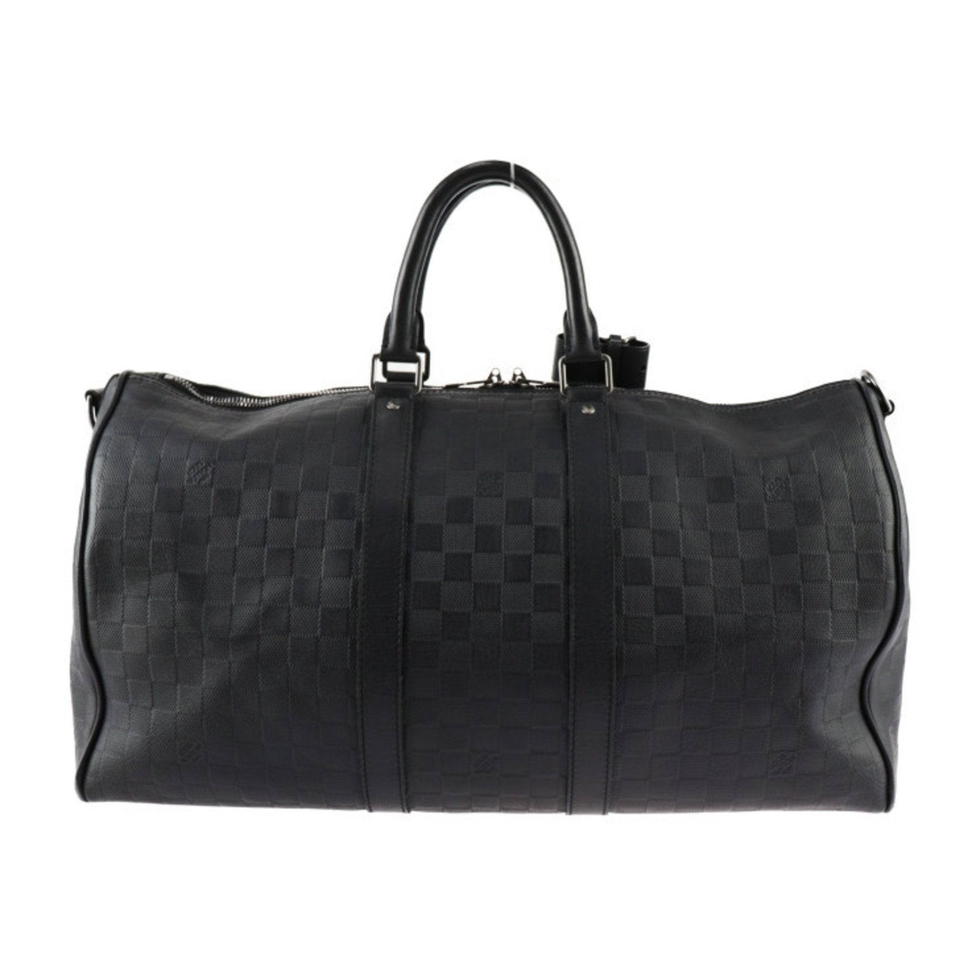 LOUIS VUITTON Keepall Bandouliere 45 Travel Handbag