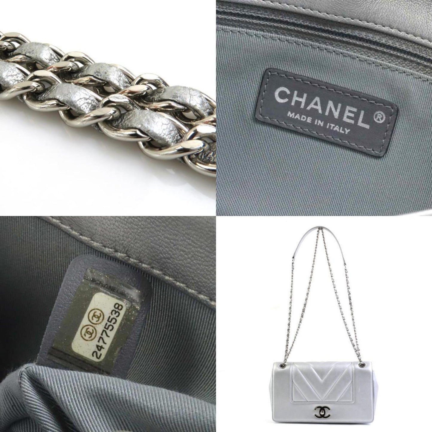 Chanel Handbag Bag - Lynora Bags