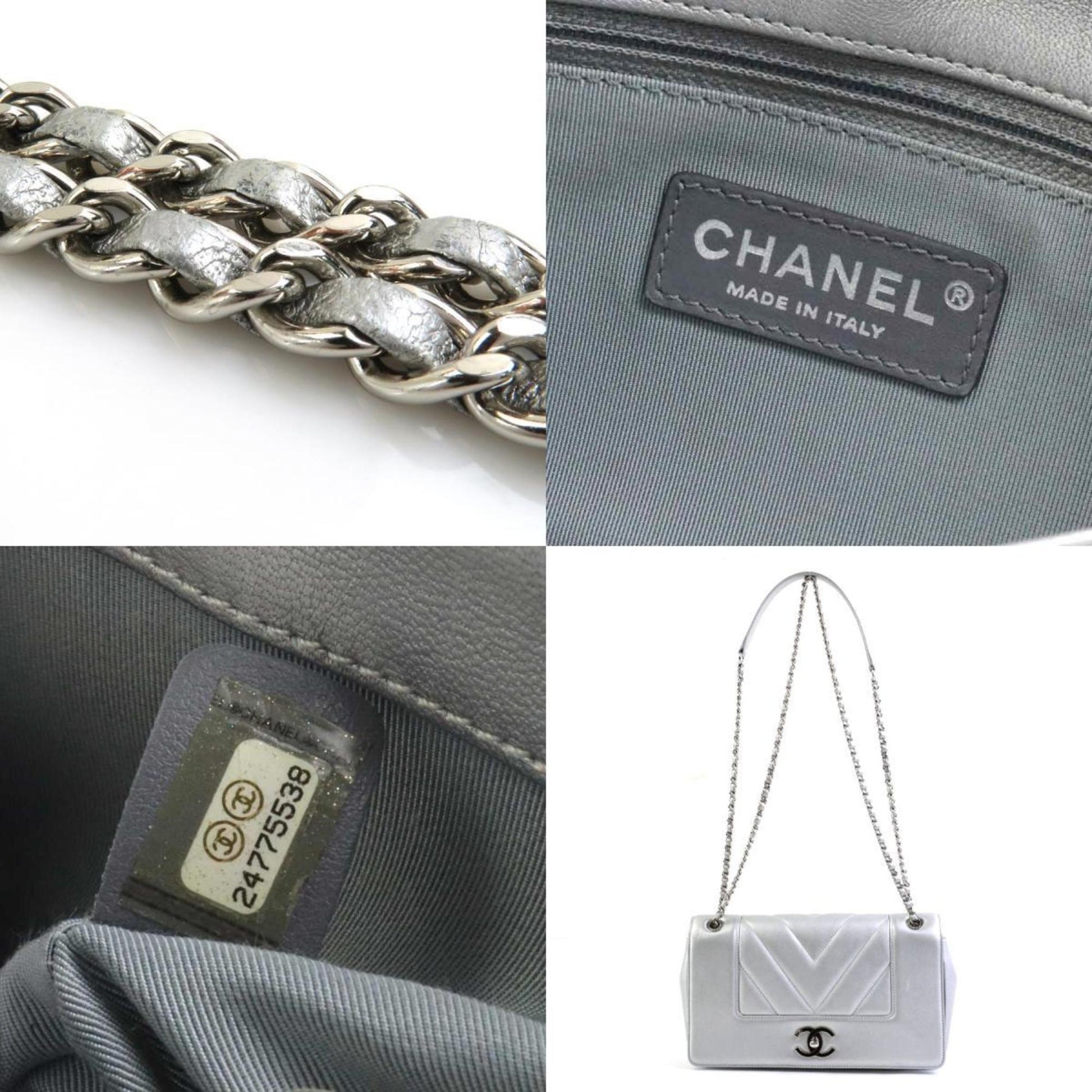 Chanel Handbag Bag - Lynora Bags