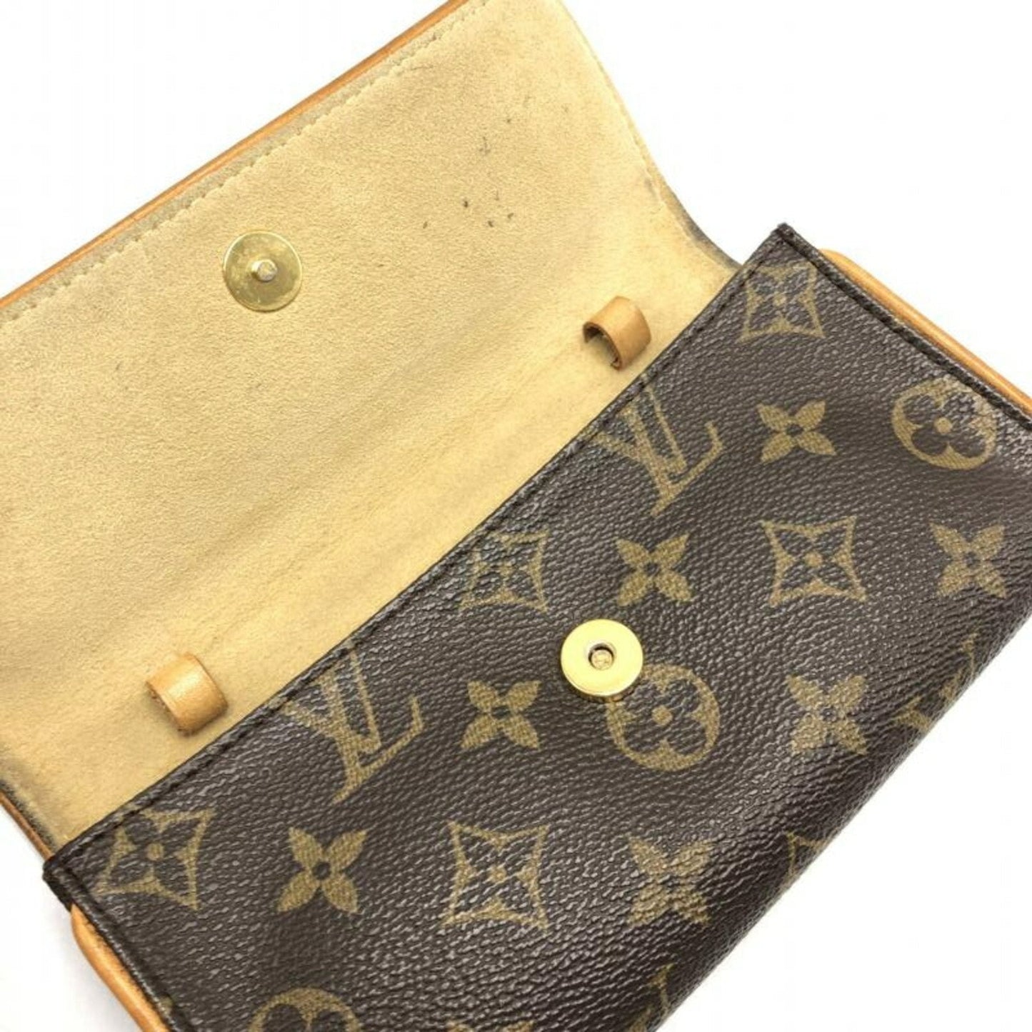 LOUIS VUITTON Florentine Clutch Bag