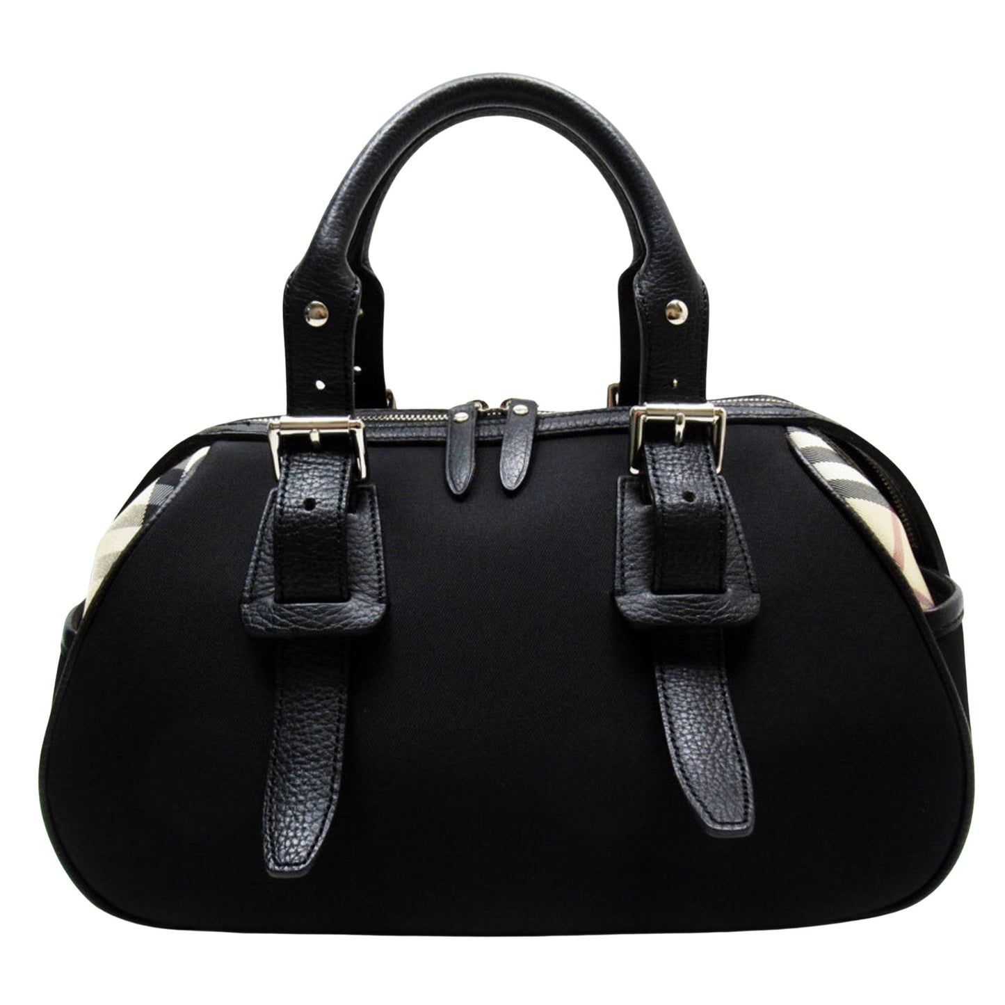 Burberry Nova Check Handbag
