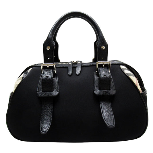Burberry Nova Check Handbag