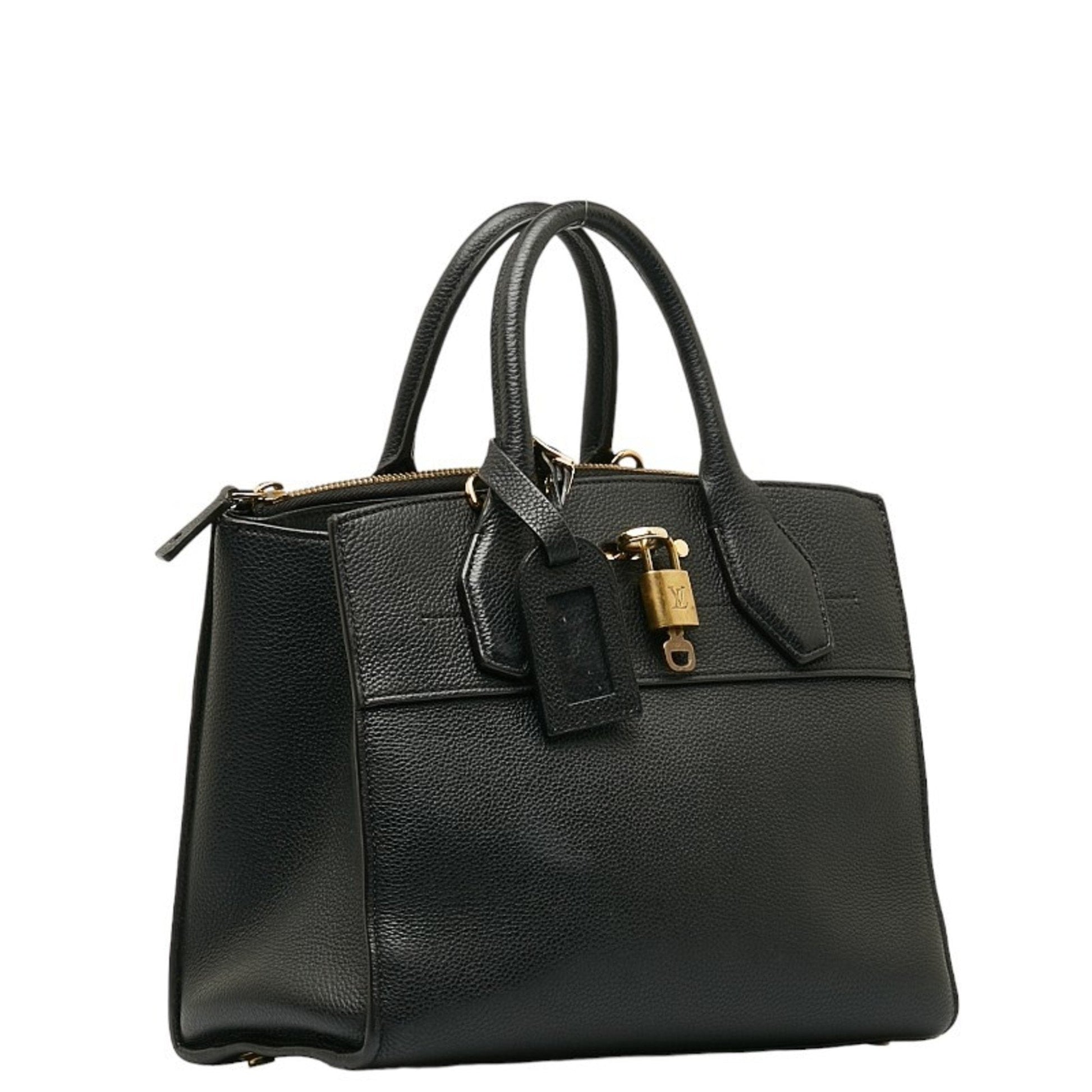 LOUIS VUITTON City steamer Handbag