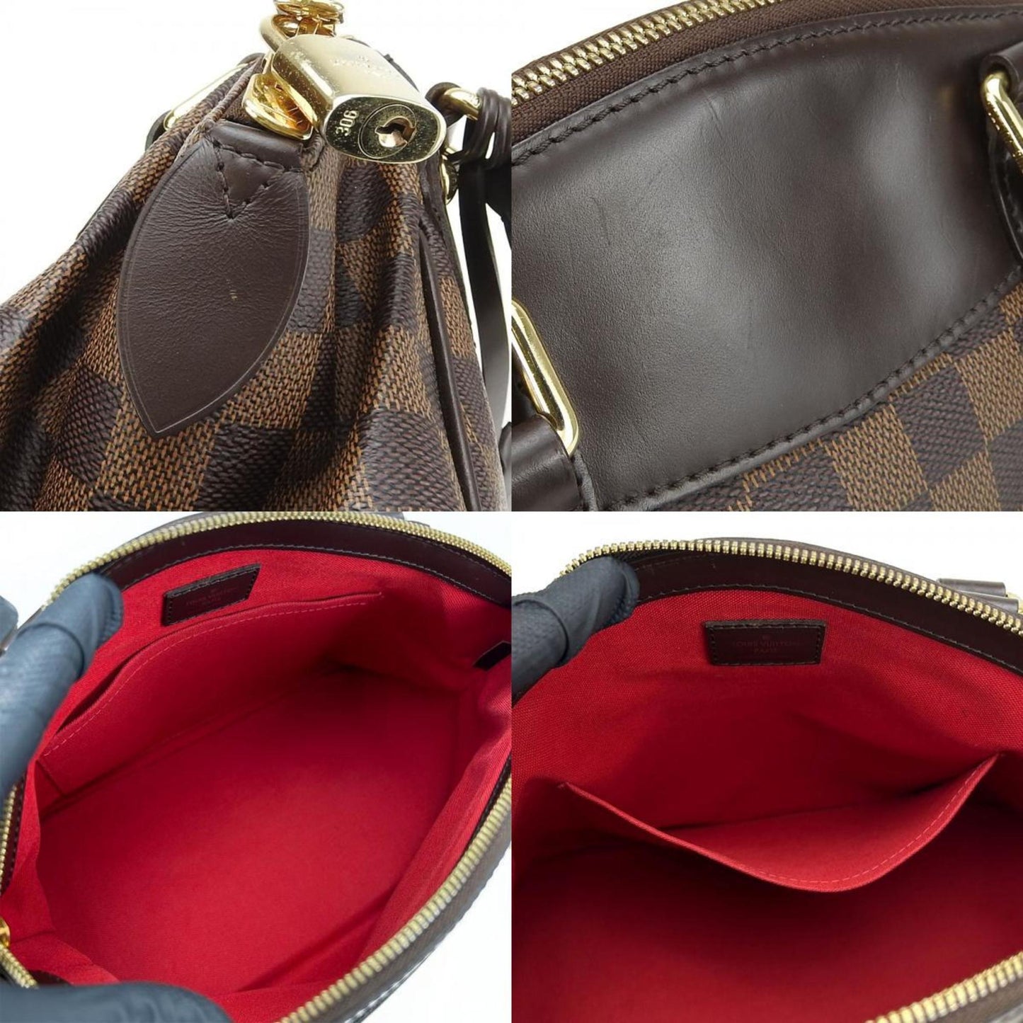 LOUIS VUITTON Verona Handbag