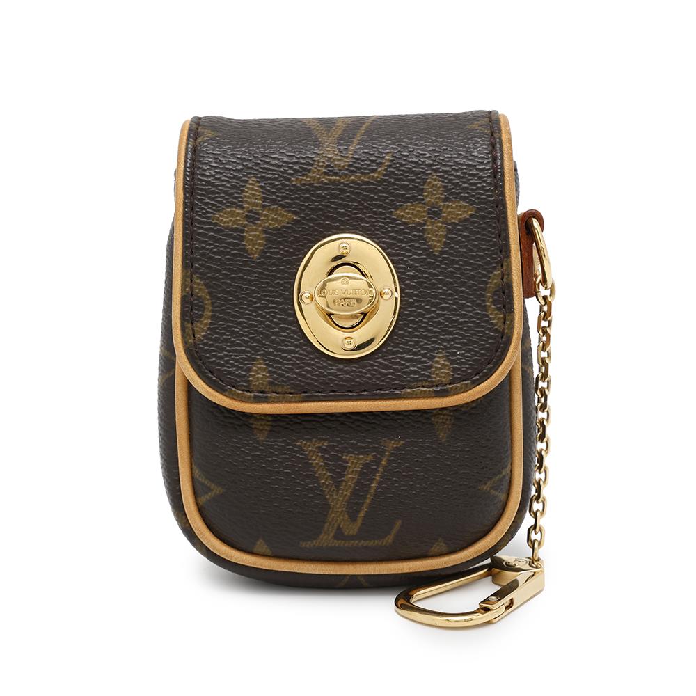 LOUIS VUITTON Pochette?Tulum BrownM60020 Monogram