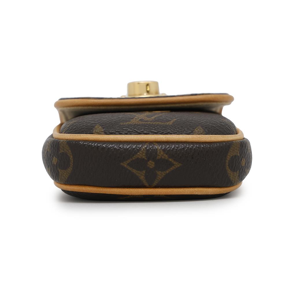 LOUIS VUITTON Pochette?Tulum BrownM60020 Monogram