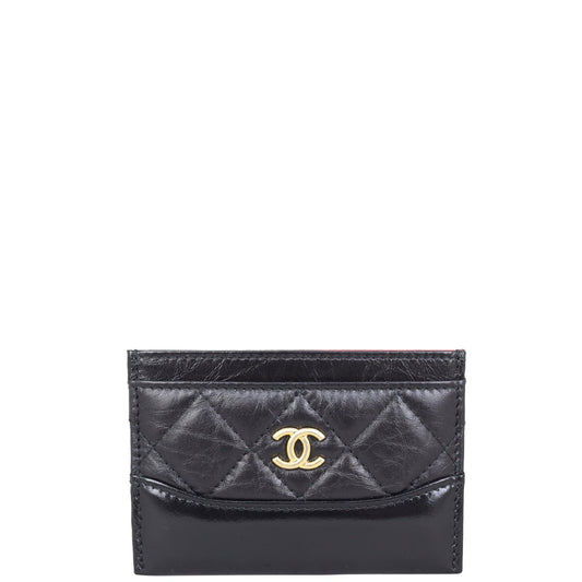 Chanel Gabrielle Card Holder