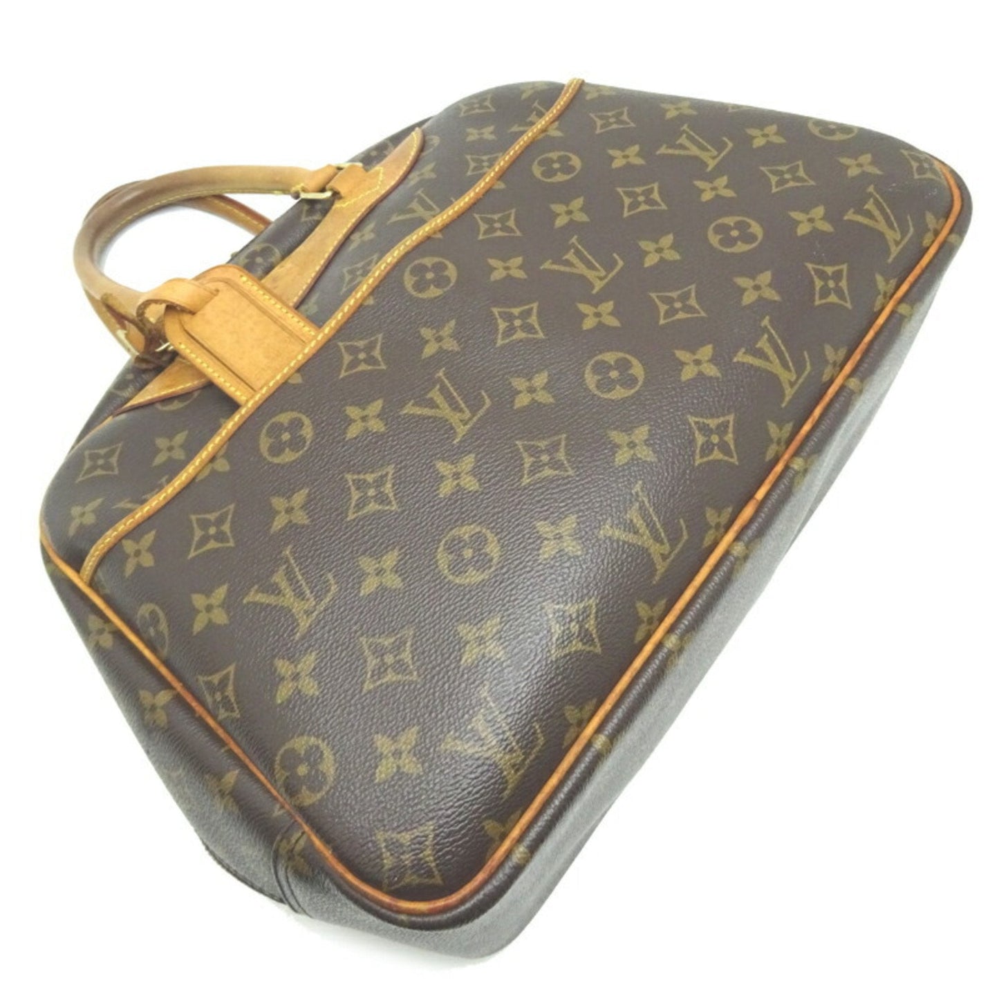 LOUIS VUITTON Deauville Handbag