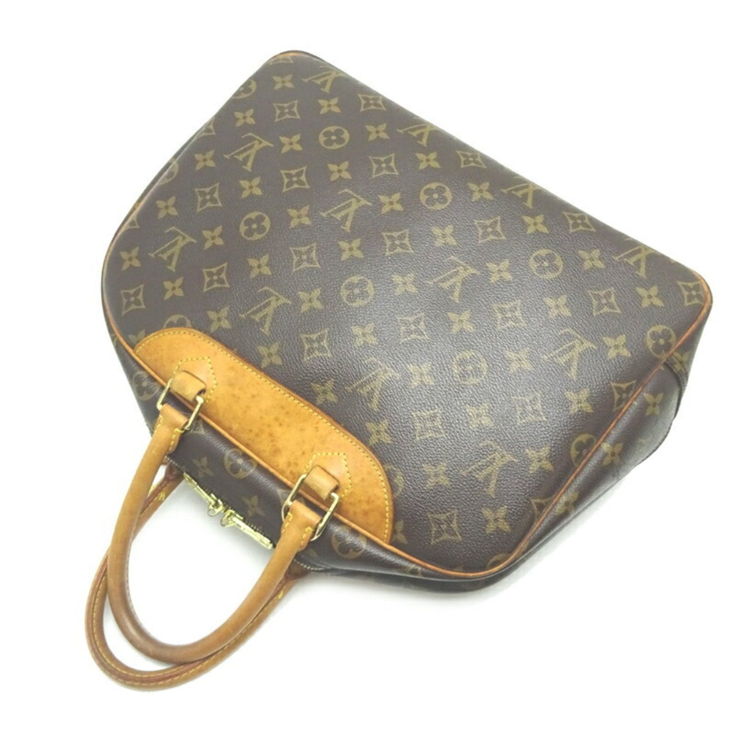 LOUIS VUITTON Deauville Handbag