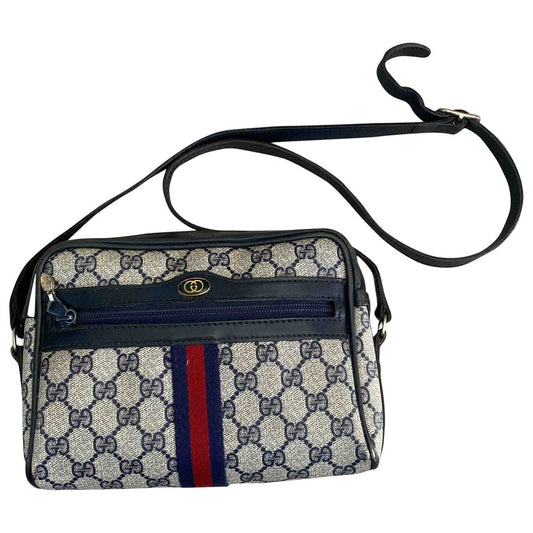 Gucci ophidia cloth handbag