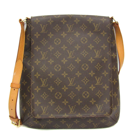 LOUIS VUITTON Mtte Shoulder Bag