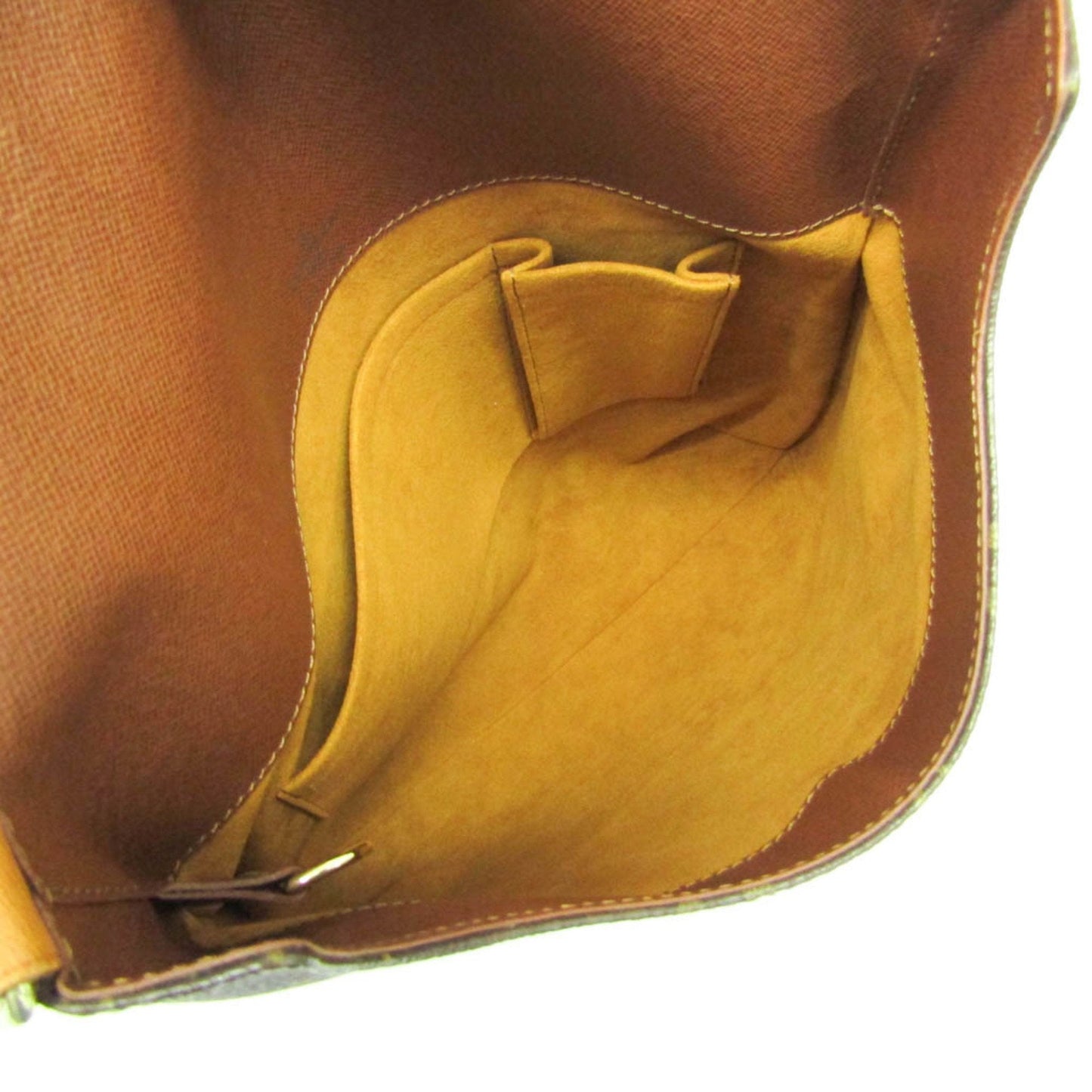 LOUIS VUITTON Mtte Shoulder Bag