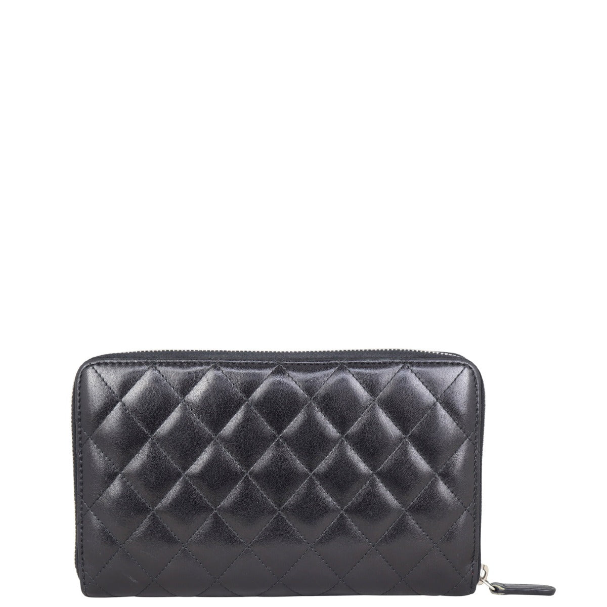 Chanel Classic CC Zip Around Organiser Wallet | 14 Series