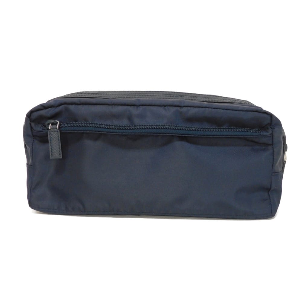 Prada Tessuto Nylon Travel Pouch