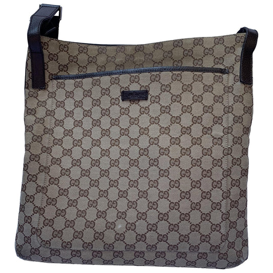 Gucci cloth handbag