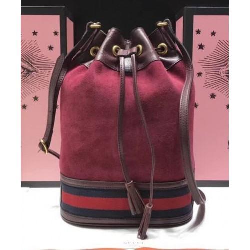 Gucci Monogram Leather Crossbody