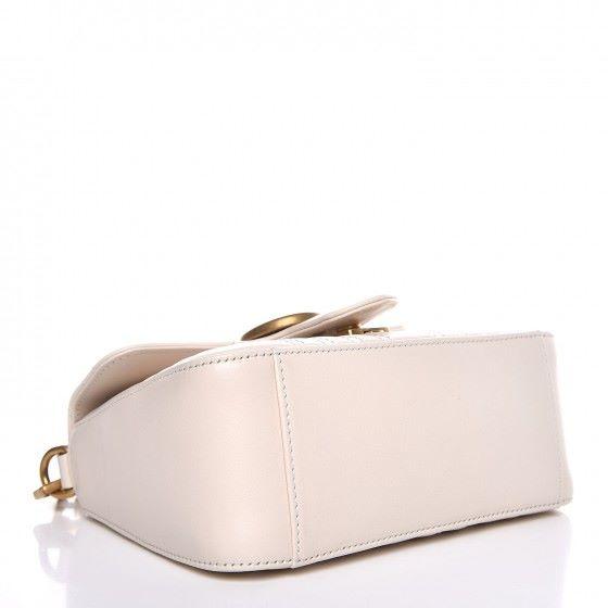 Gucci Monogram Top Handle Crossbody