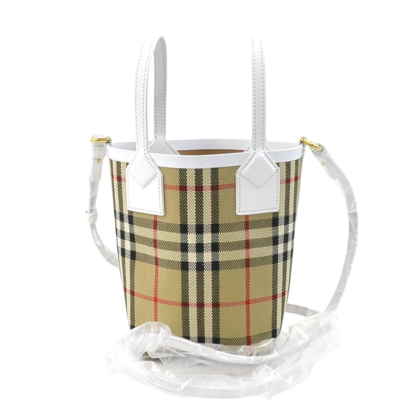 Burberry Nova Check Handbag
