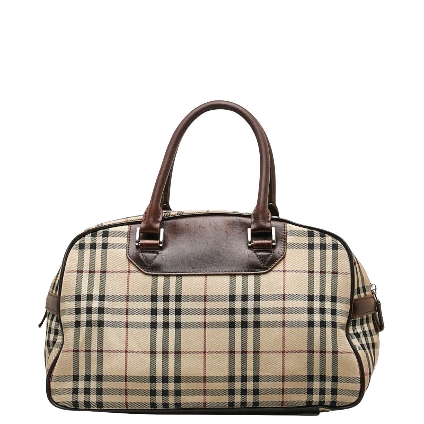 Burberry Nova Check Handbag