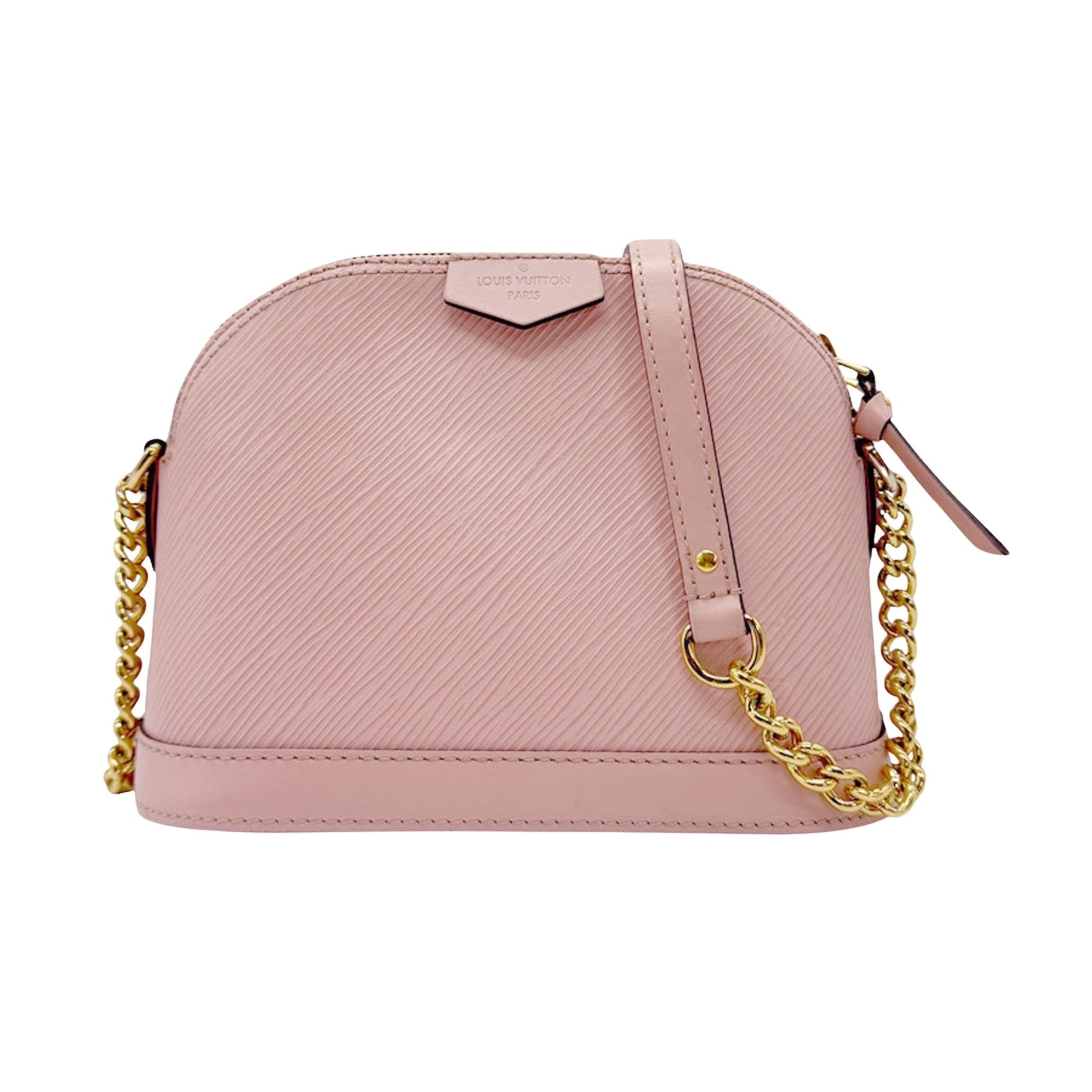 LOUIS VUITTON Alma Mini Shopper Tote