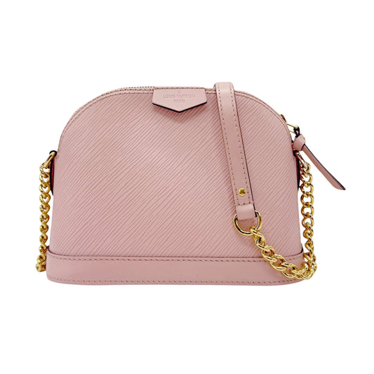 LOUIS VUITTON Alma Mini Shopper Tote