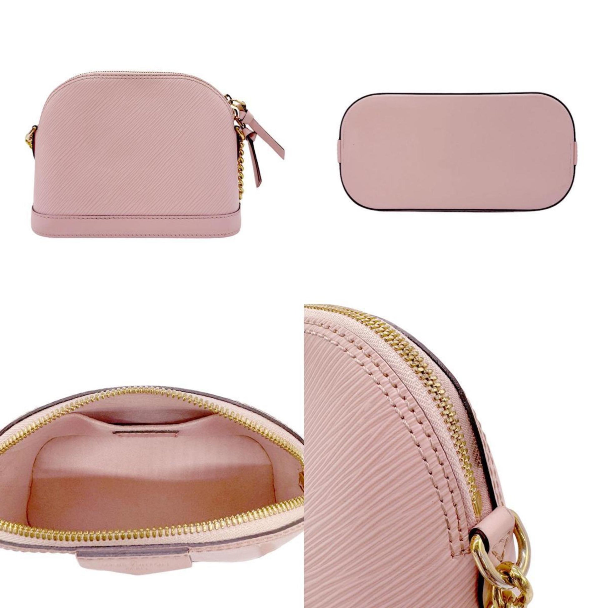 LOUIS VUITTON Alma Mini Shopper Tote