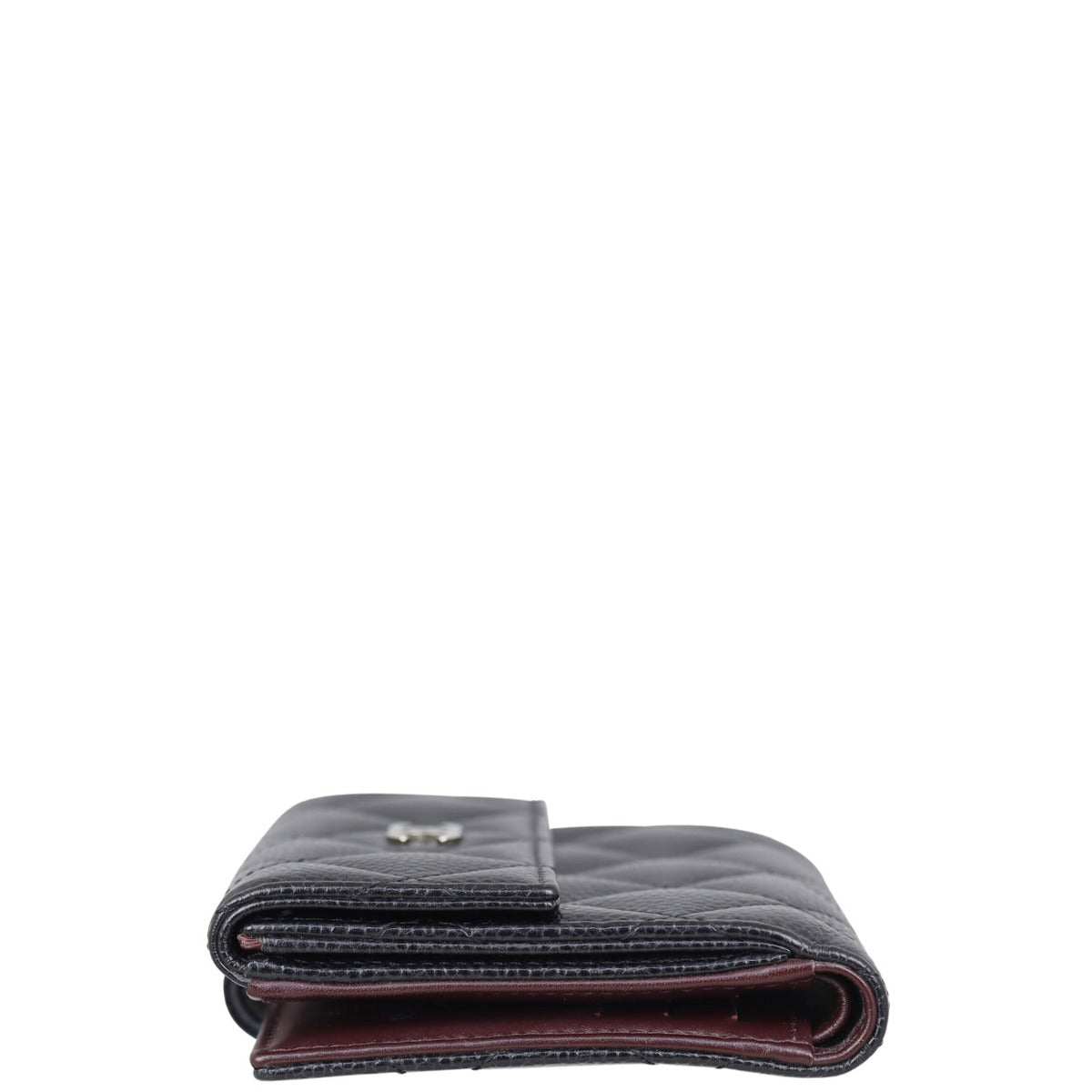Chanel CC Compact Wallet