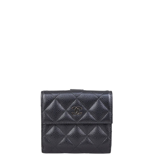Chanel CC Compact Wallet