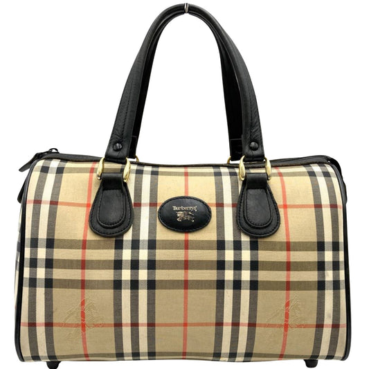 Burberry Nova Check Handbag