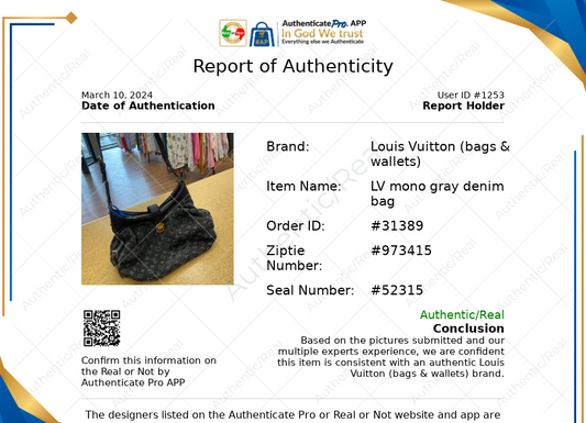 HandBag Luxury Designer By Louis Vuitton Size: Large