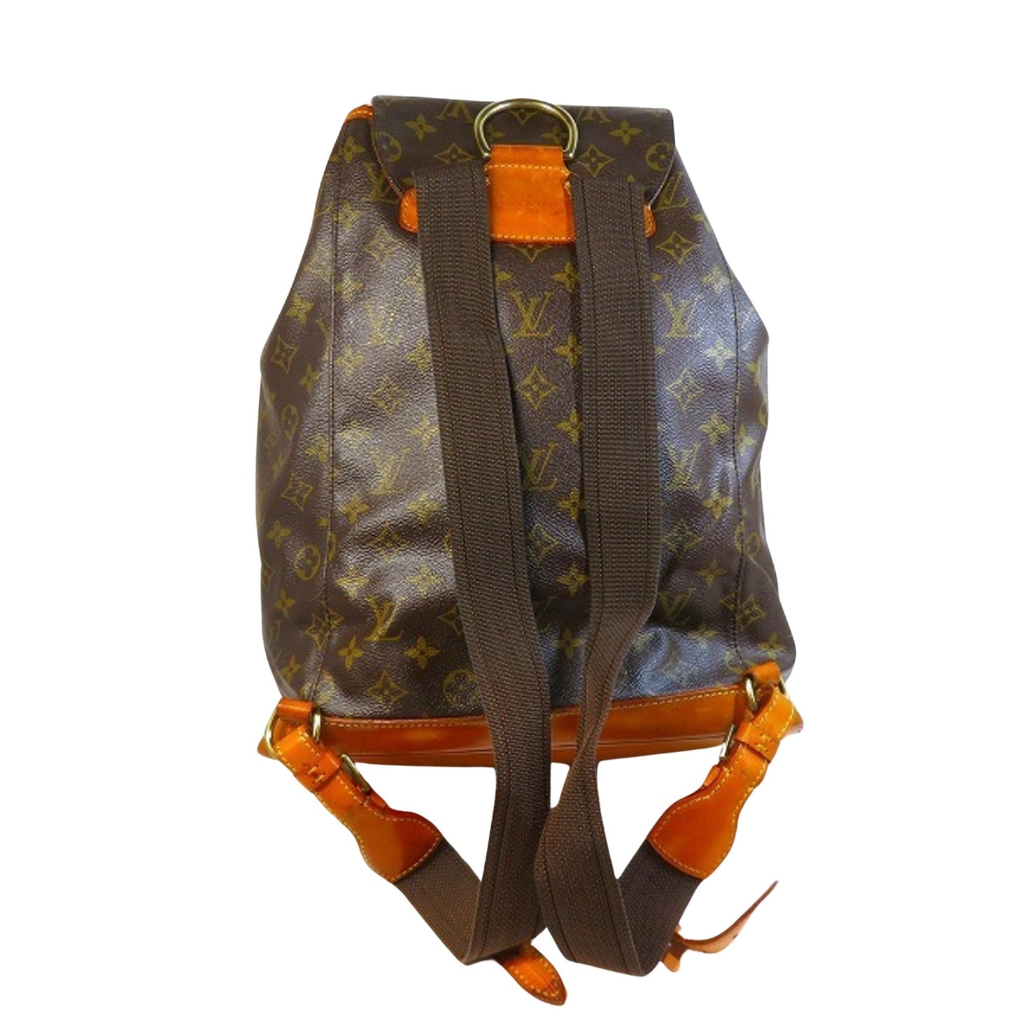 LOUIS VUITTON Montsouris GM Backpack