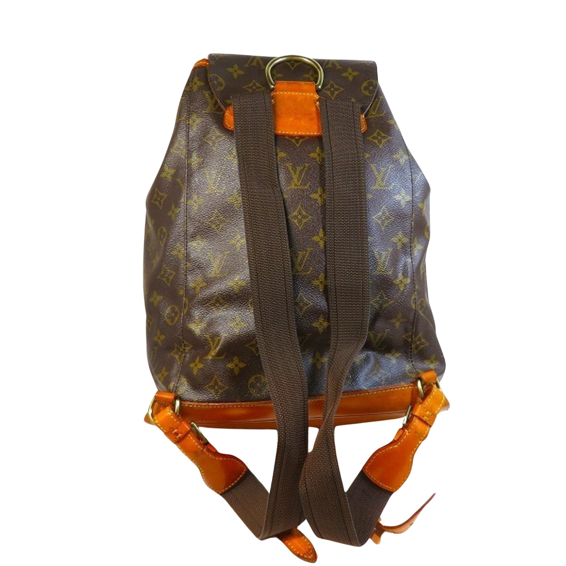 LOUIS VUITTON Montsouris GM Backpack