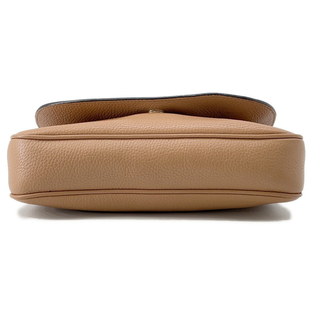 GUCCI ?Soho ChainShoulder Beige536224 Leather
