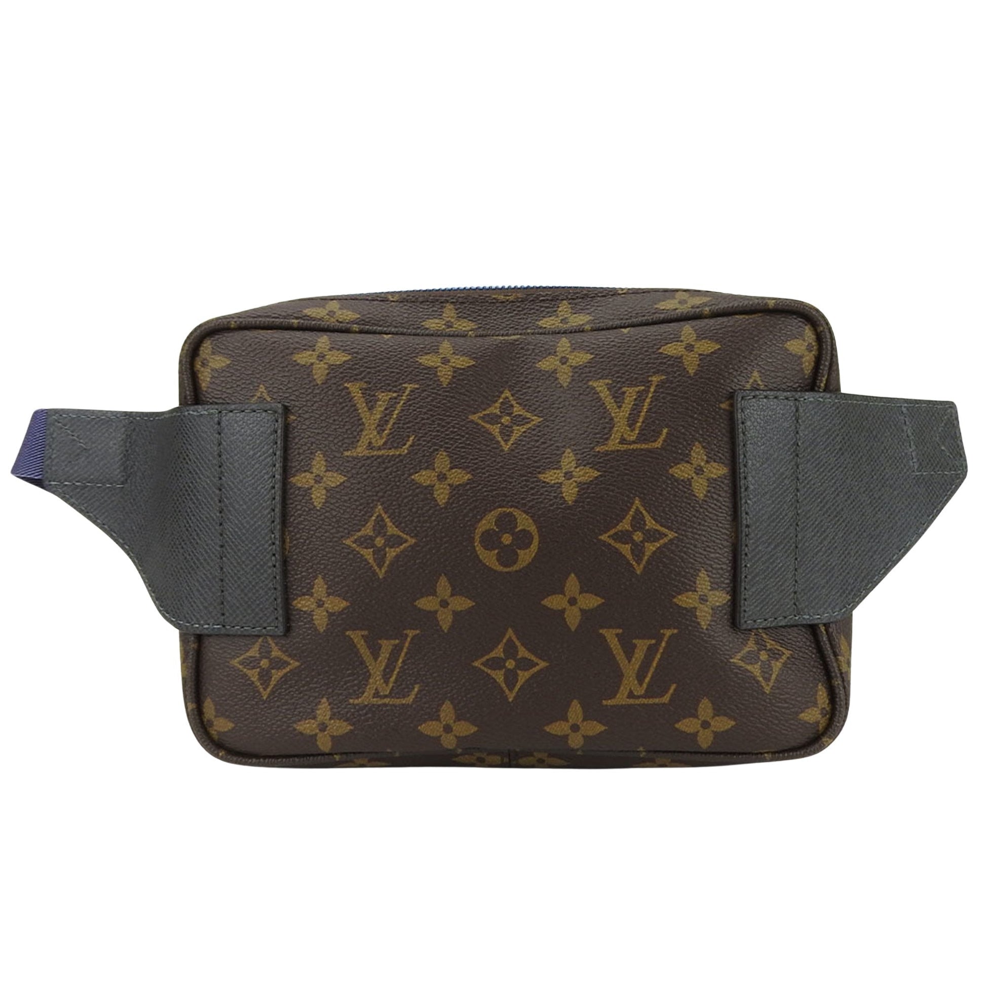 LOUIS VUITTON Outdoor Clutch Bag