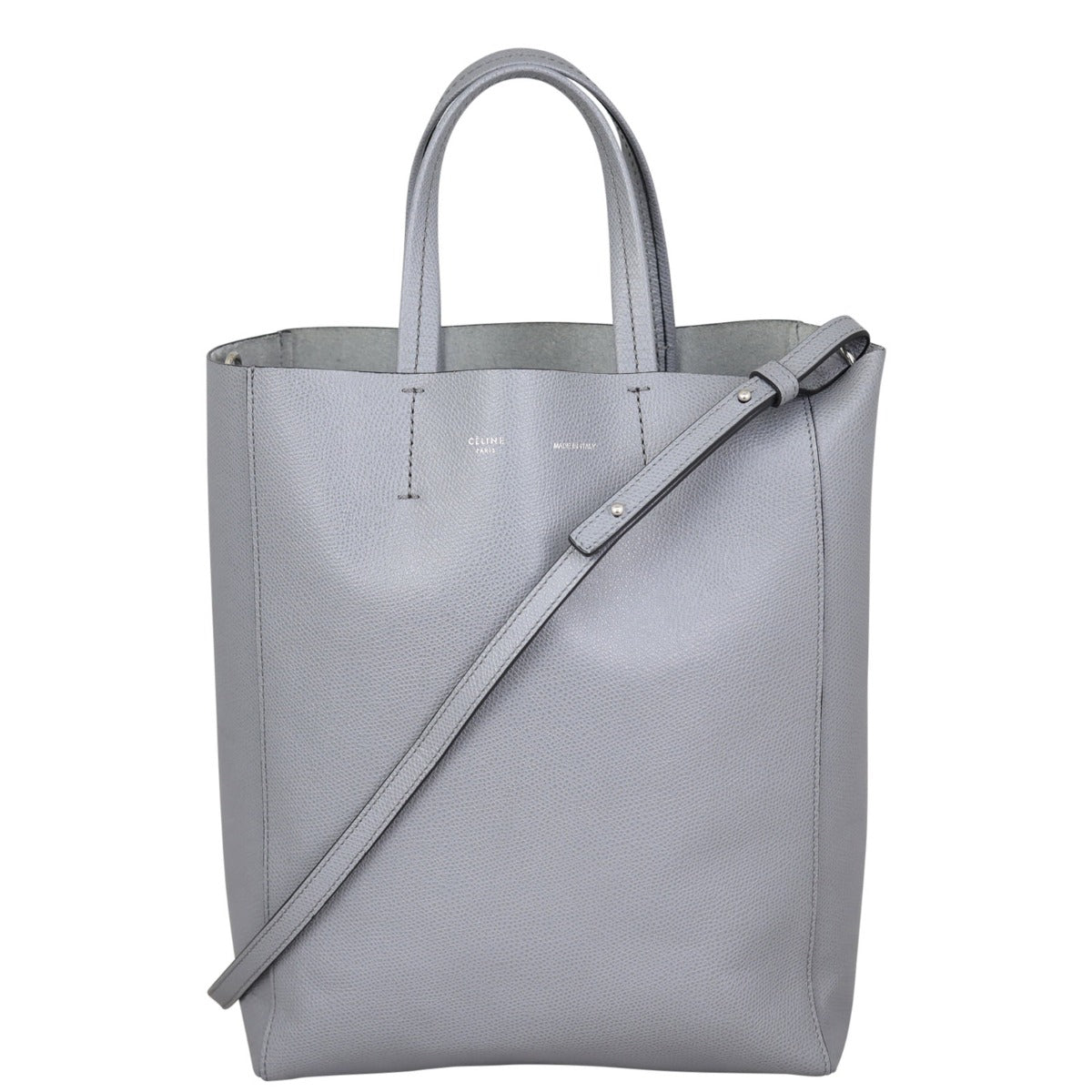Celine Vertical Cabas Tote Small