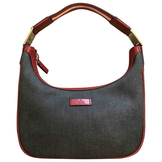 Gucci blue denim - jeans handbag