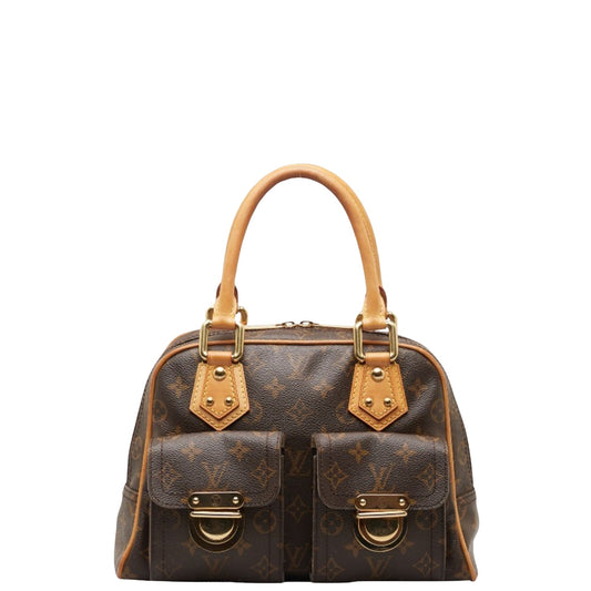 LOUIS VUITTON Manhattan PM Handbag