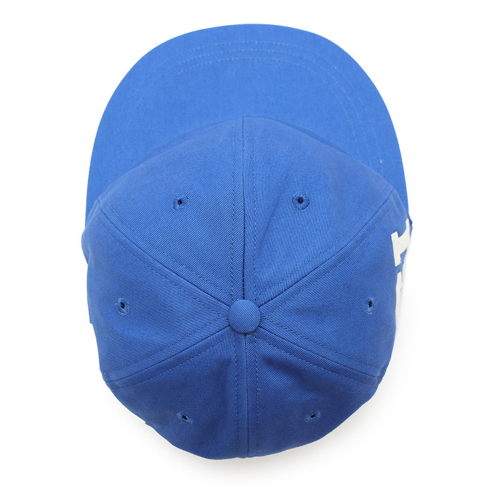 GUCCI ?Cap Blue751400 Cotton100% Size 58/M