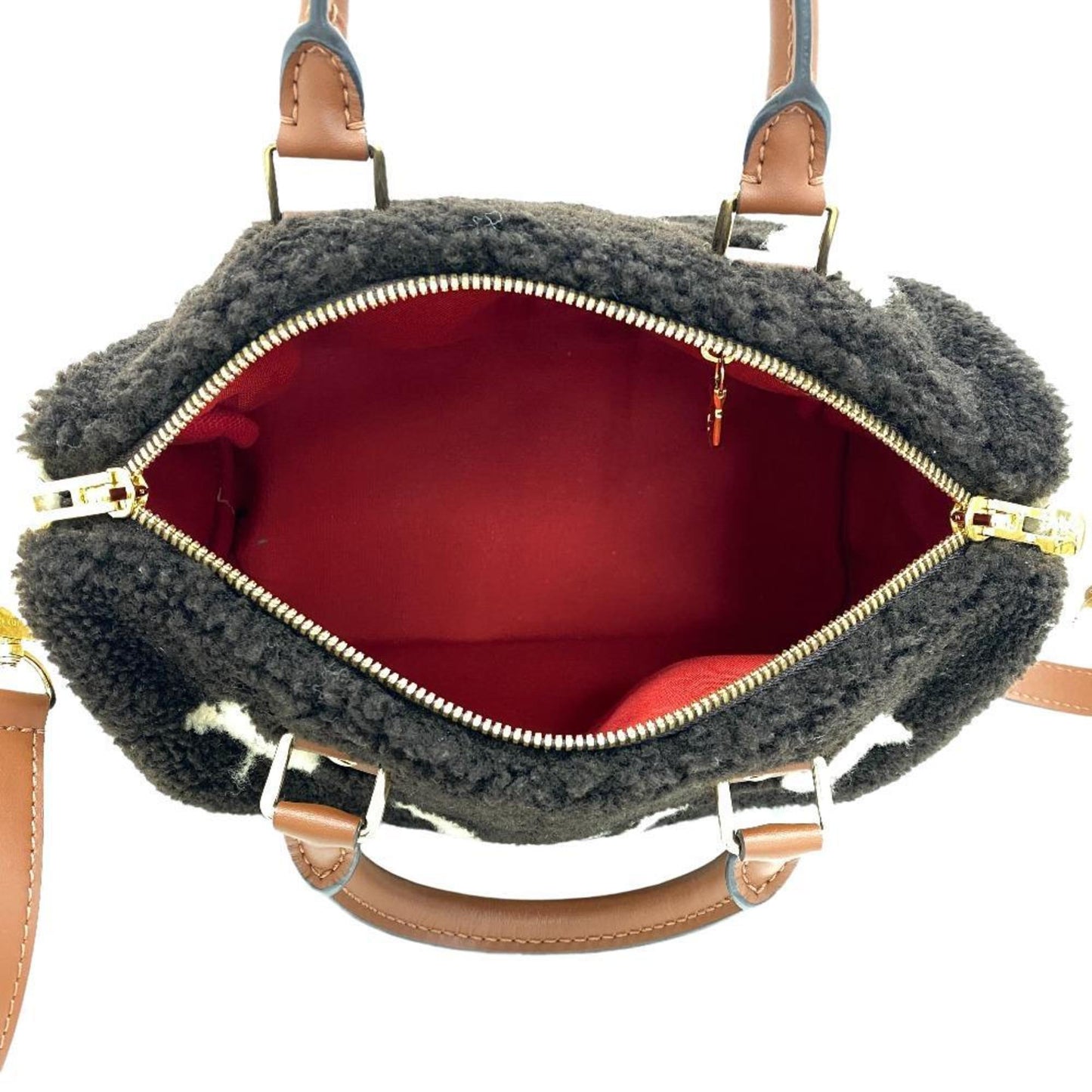 LOUIS VUITTON bandouliere 25 Handbag