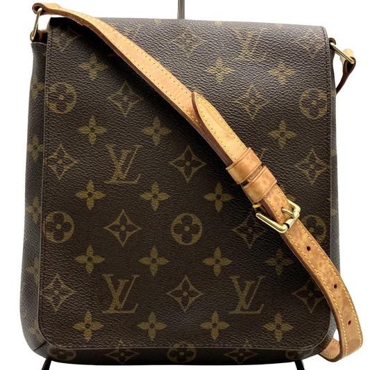 LOUIS VUITTON Mtte Salsa Shoulder Bag