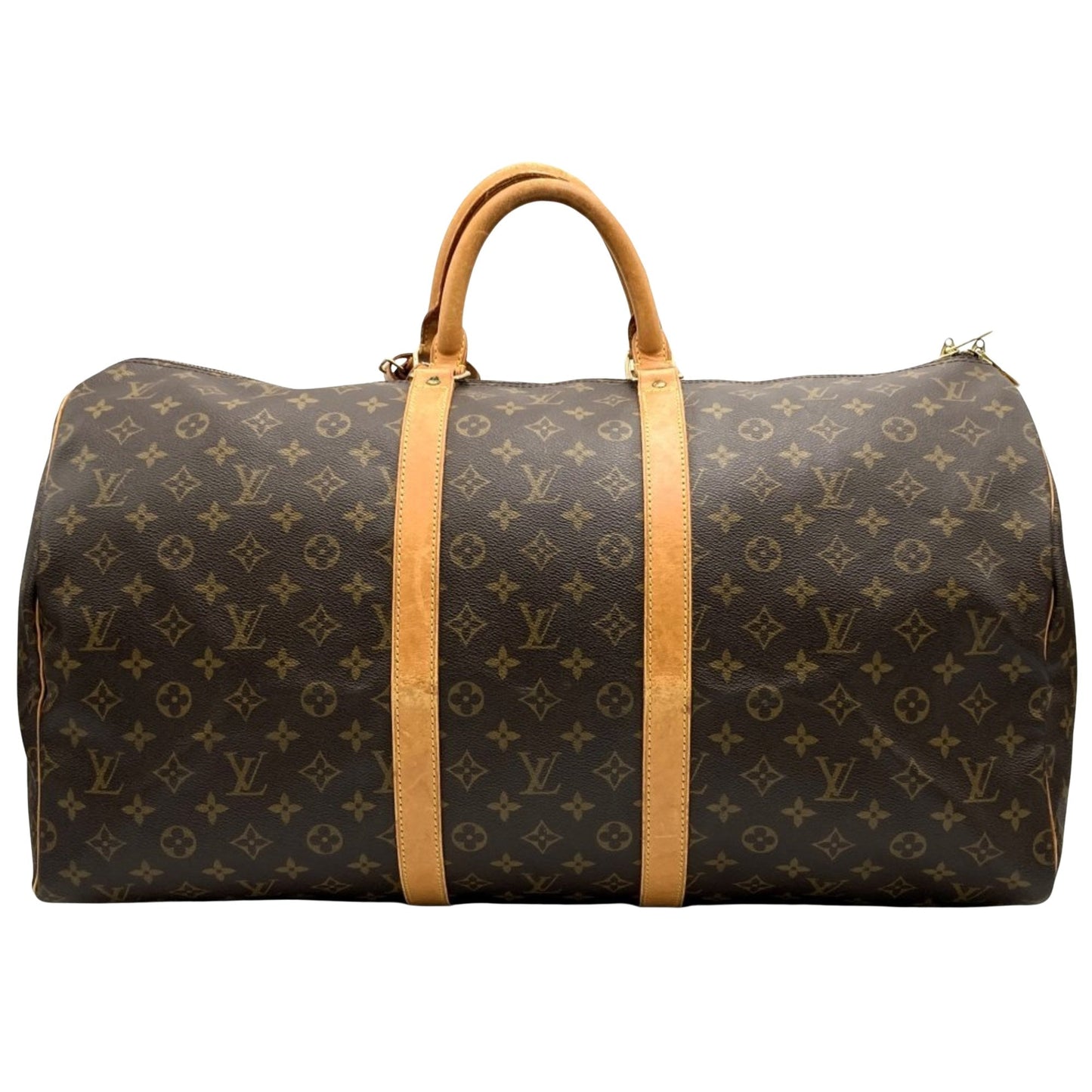 LOUIS VUITTON Keepall 55 Travel