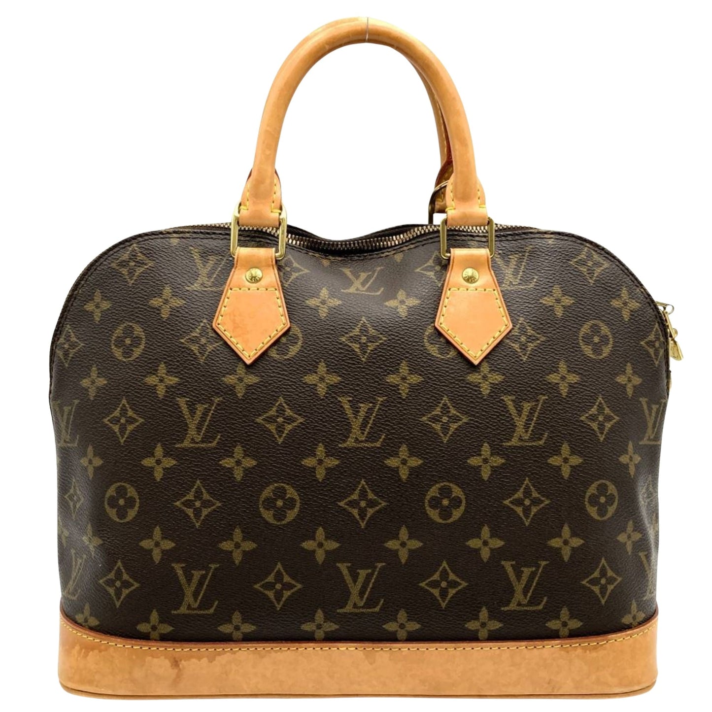 LOUIS VUITTON Alma Handbag