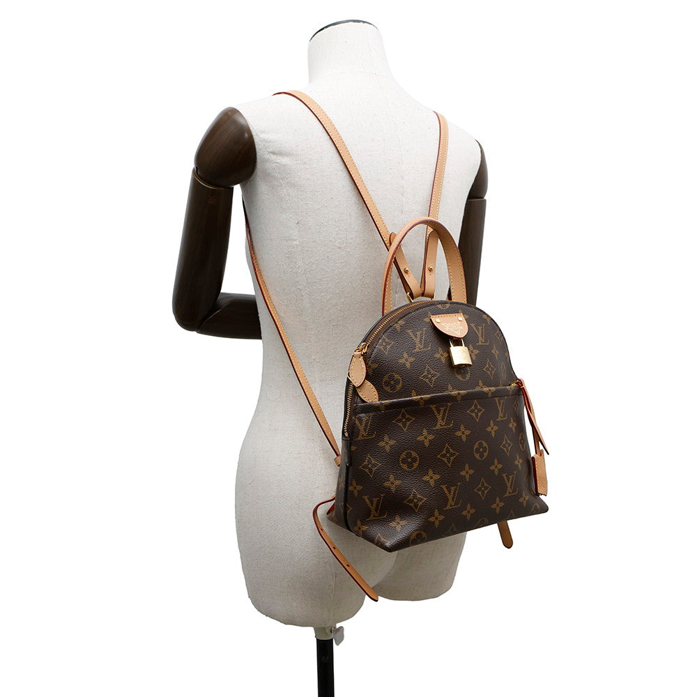 LOUIS VUITTON Moon Backpack NoirM44944 Monogram