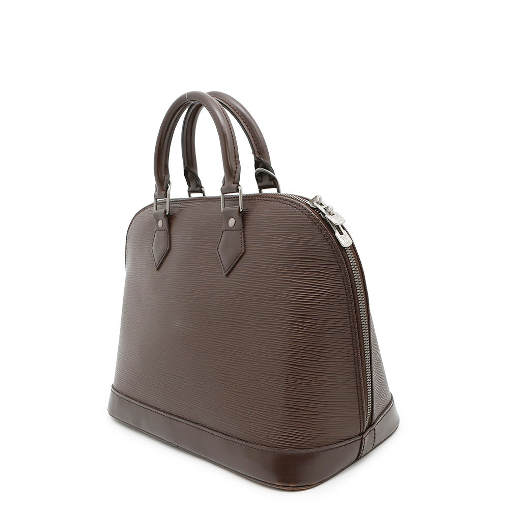 LOUIS VUITTON Alma MokaM5214D Epi Leather