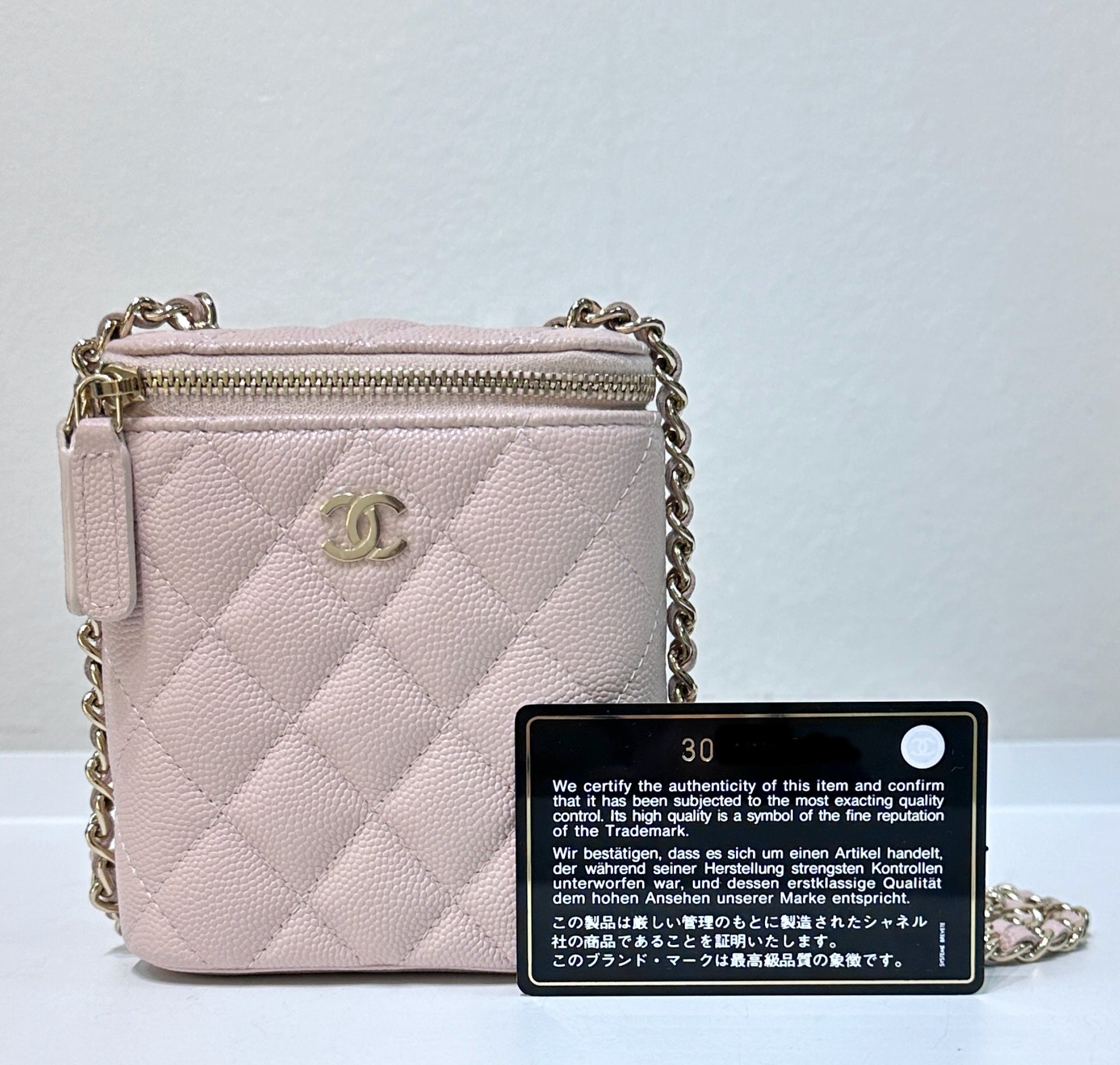 Chanel Handbag - Lynora Bags