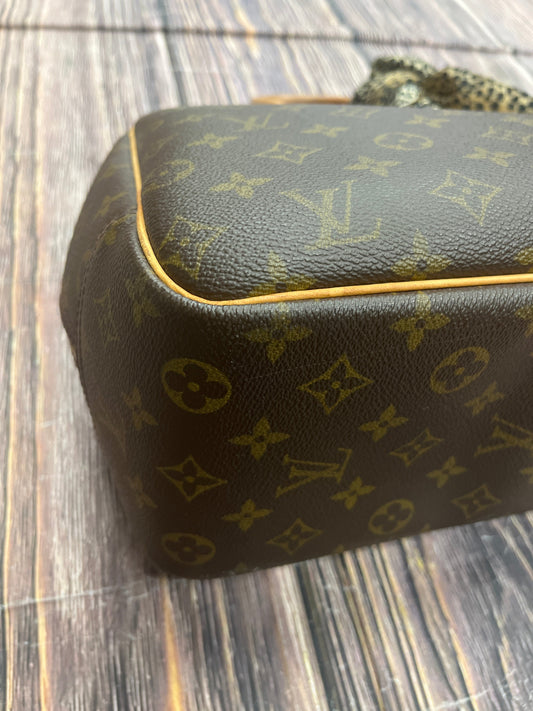 HandBag Luxury Designer By Louis Vuitton Size: Medium