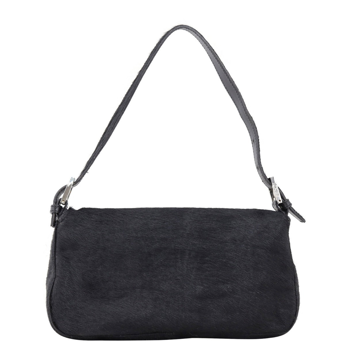 Fendi Ponyhair Baguette Bag