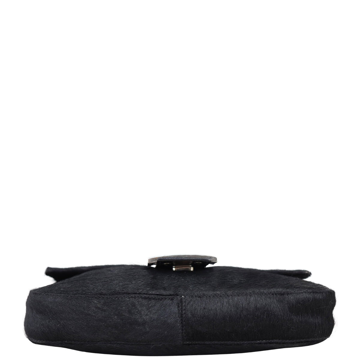Fendi Ponyhair Baguette Bag